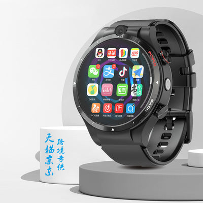 Smart Watch Full Netcom Dual Camera