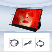 Portable Monitor  Projection Screen