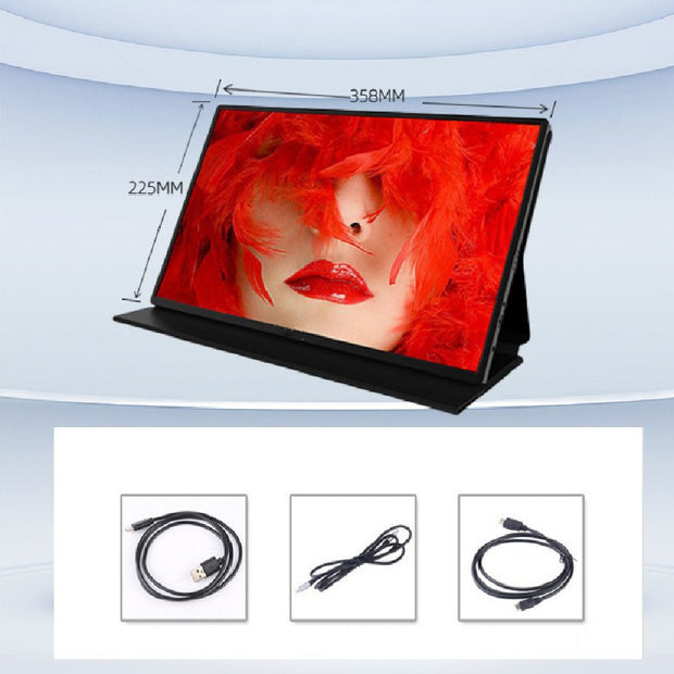 Portable Monitor  Projection Screen