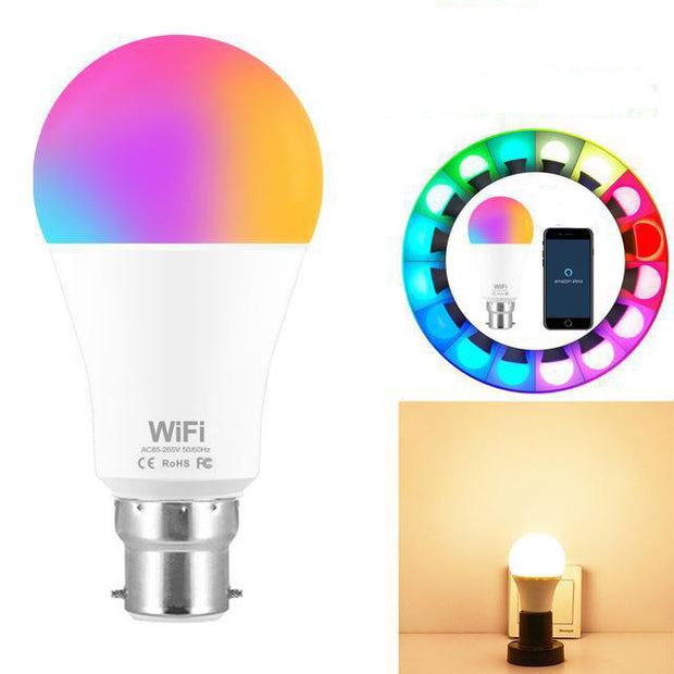 Smart Light Bulb