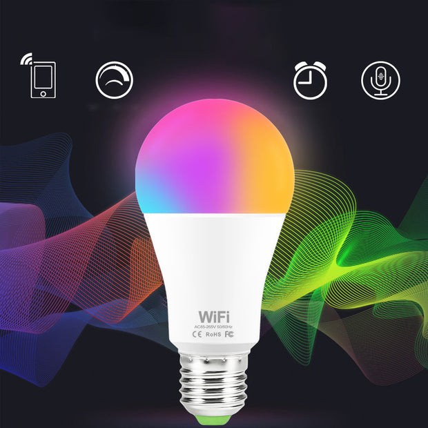 Smart Light Bulb