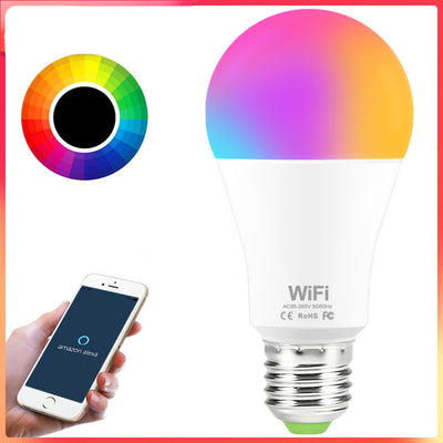 Smart Light Bulb