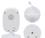 Wireless 4.3 Inch Baby Monitor