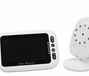 Wireless 4.3 Inch Baby Monitor