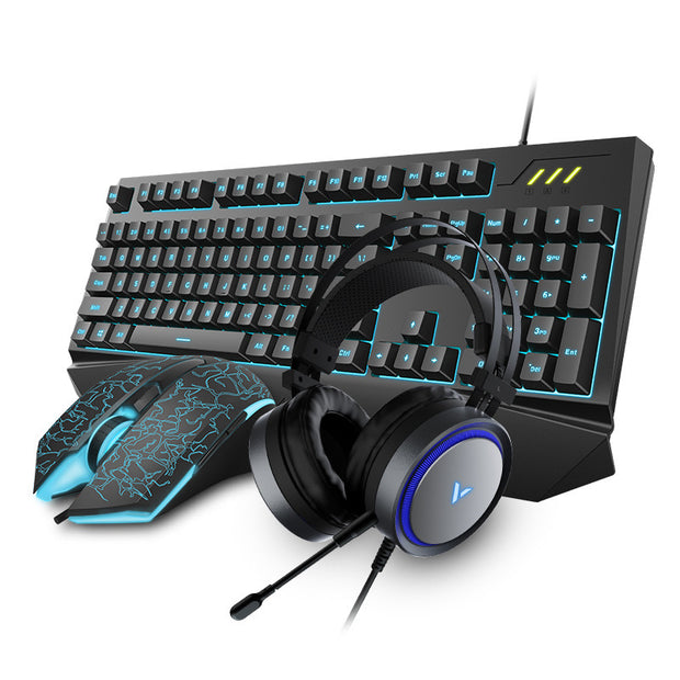 Gaming Keyboard And Mouse