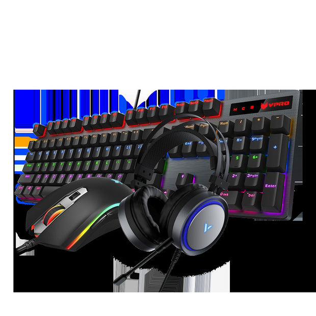 Gaming Keyboard And Mouse