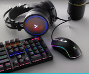 Gaming Keyboard And Mouse