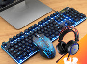 Gaming Keyboard And Mouse