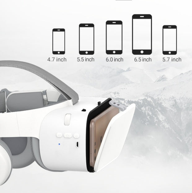 Bluetooth  Virtual Reality Headset