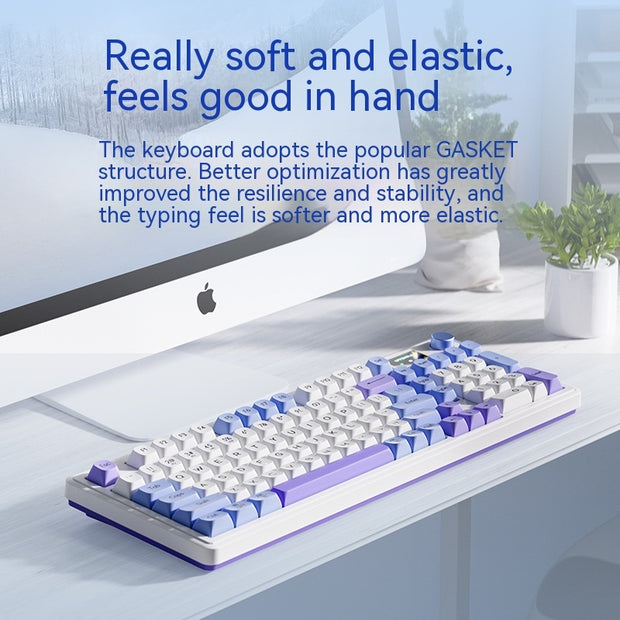 Wireless Bluetooth Keyboard