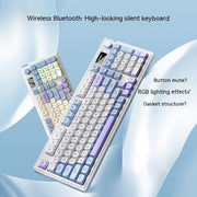 Wireless Bluetooth Keyboard