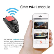 Dash Cam Car DVR Recorder