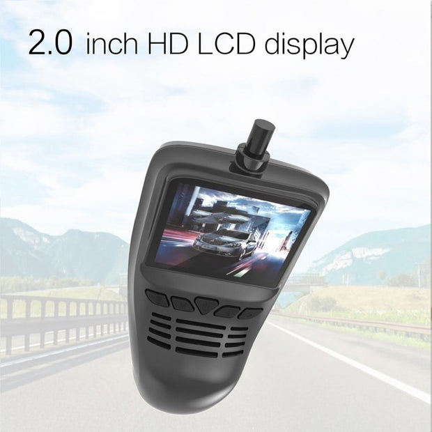 Dash Cam Car DVR Recorder