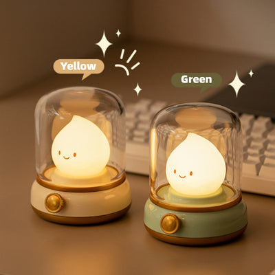 Retro Small Night Lamp