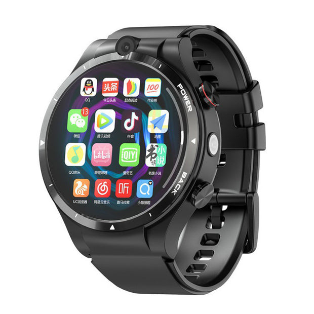 Smart Watch Full Netcom Dual Camera