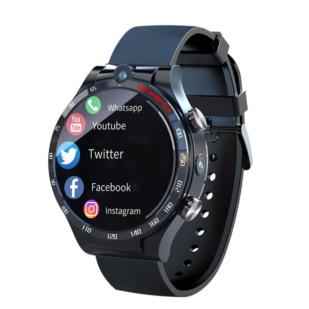 Smart Watch Full Netcom Dual Camera