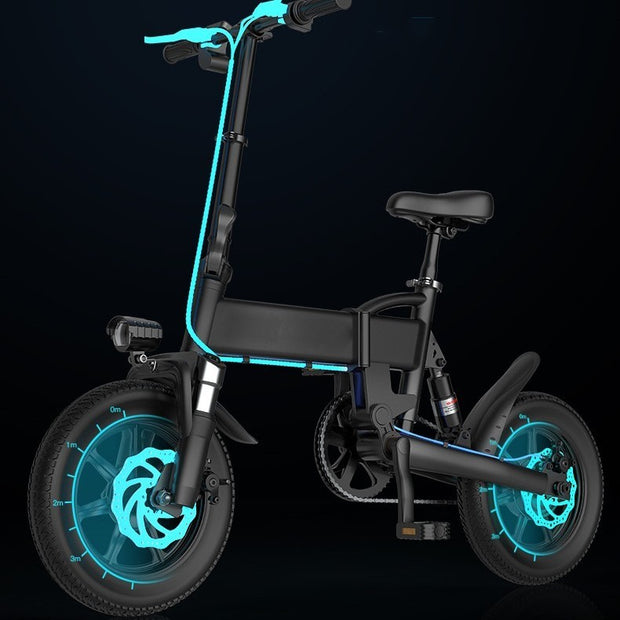 Electric Bicycle