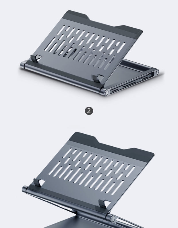 Lapstop Stand  Docking Station