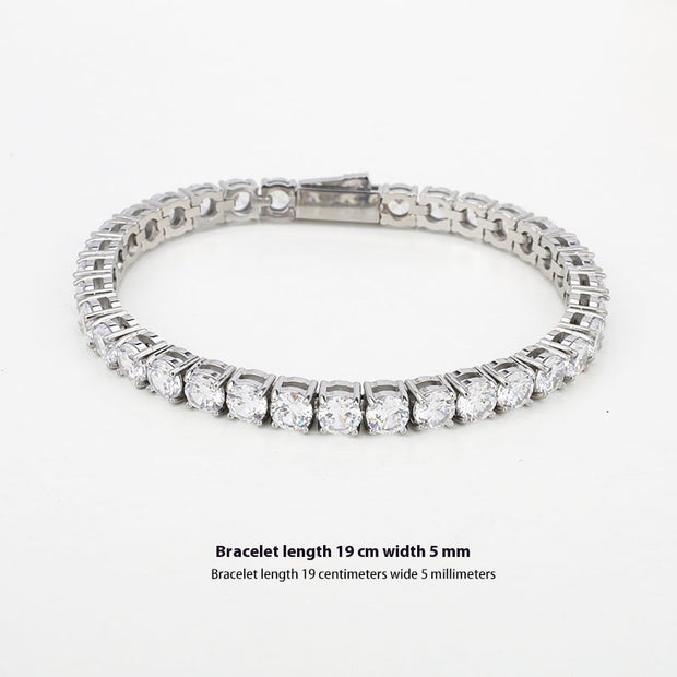 Zircon Bracelet Ornament Girls