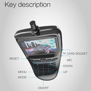 Dash Cam Car DVR Recorder