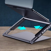 Lapstop Stand  Docking Station